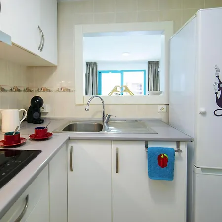 Atrium Iii Centro Mar By Interhome *