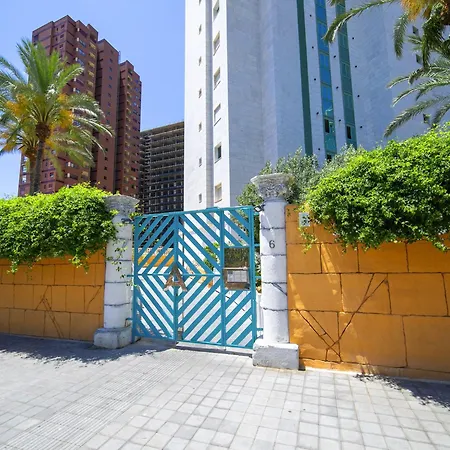 Atrium Iii Centro Mar By Interhome