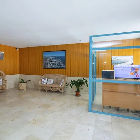 アパート Atrium Iii Centro Mar By Interhome
