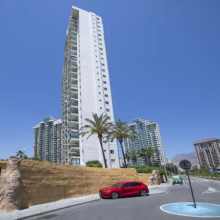 アパート Atrium Iii Centro Mar By Interhome *