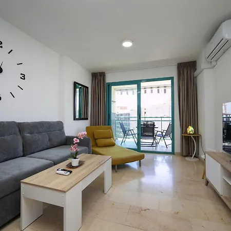 Atrium Iii Centro Mar By Interhome アパート