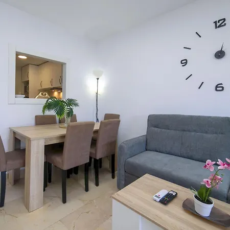 アパート Atrium Iii Centro Mar By Interhome