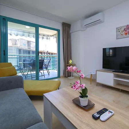 Atrium Iii Centro Mar By Interhome *