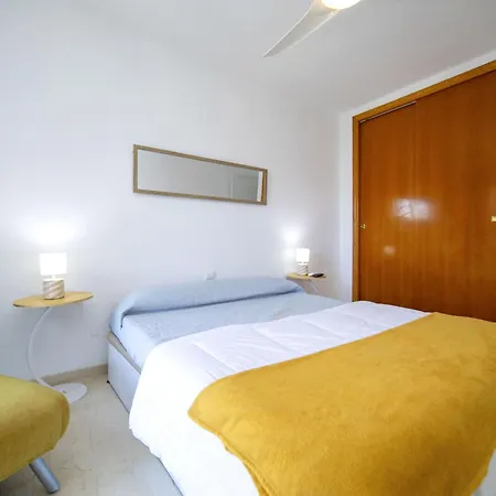 Atrium Iii Centro Mar By Interhome カーラ・デ・フィネストラット
