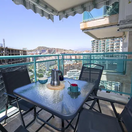 アパート Atrium Iii Centro Mar By Interhome