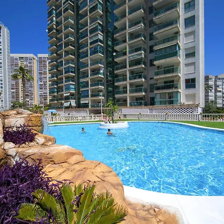 Atrium Iii Centro Mar By Interhome