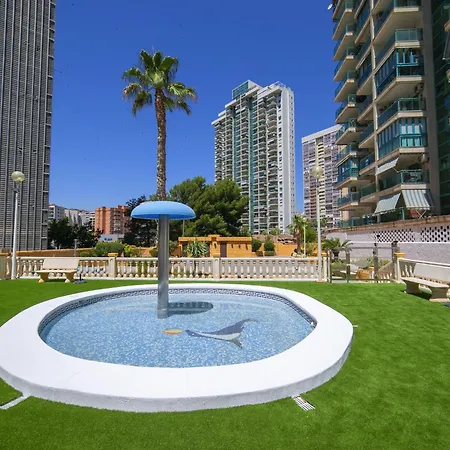 Atrium Iii Centro Mar By Interhome アパート
